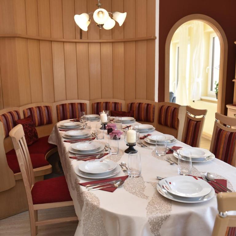 Haus Sonnenschein Mariapfarr - Apartment mit 3 Schlafzimmern - 17