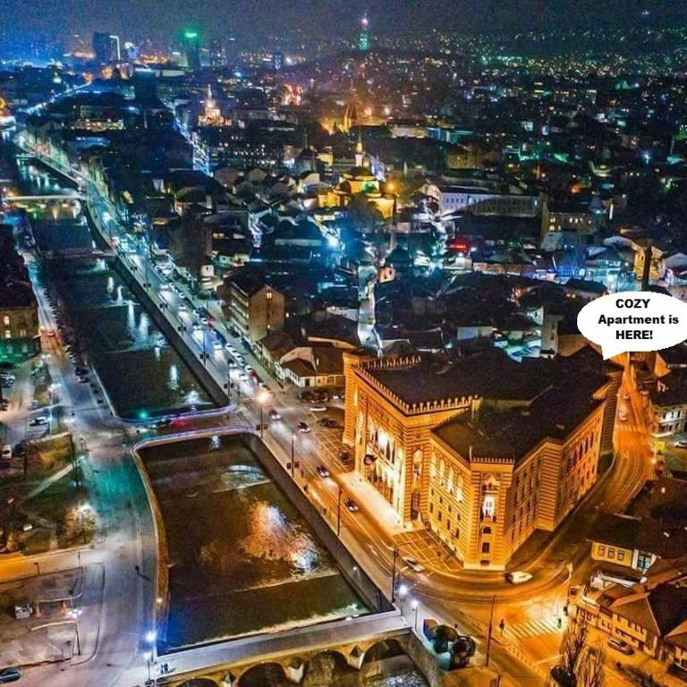 Cozy Apartment in heart of Sarajevo - Apartment - 2