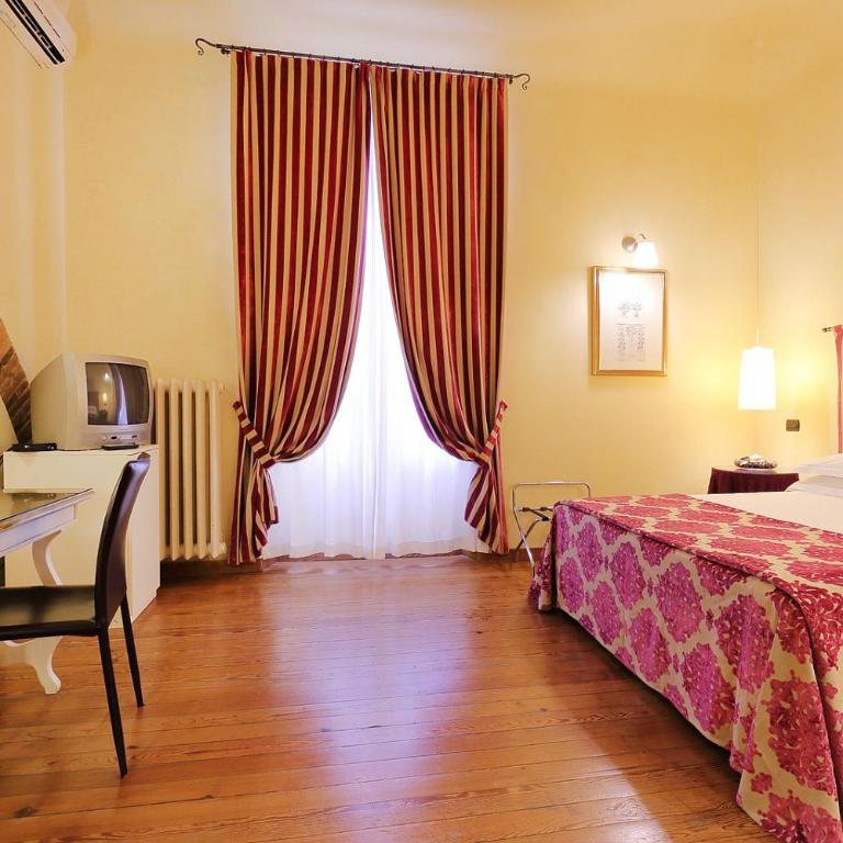 Relais Lavagnini Florence - Camera Matrimoniale - 10