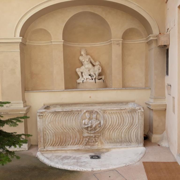 Navona Grand Suite - Chambre Double Standard - 11
