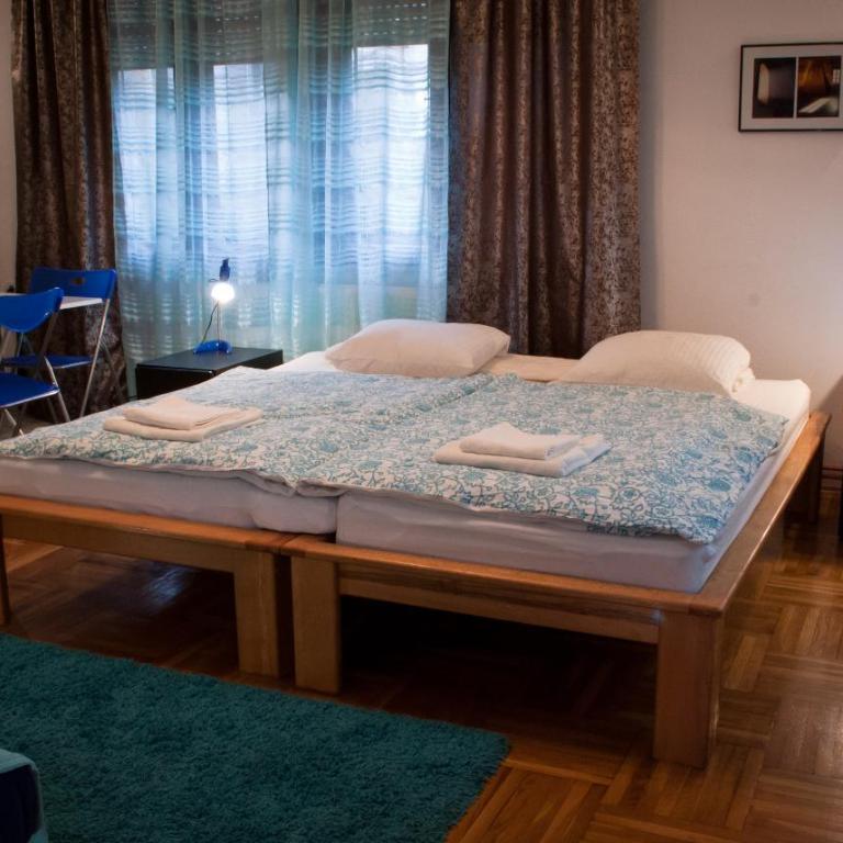 Guest House Ozon - Apartment mit Blick auf die Berge - 7