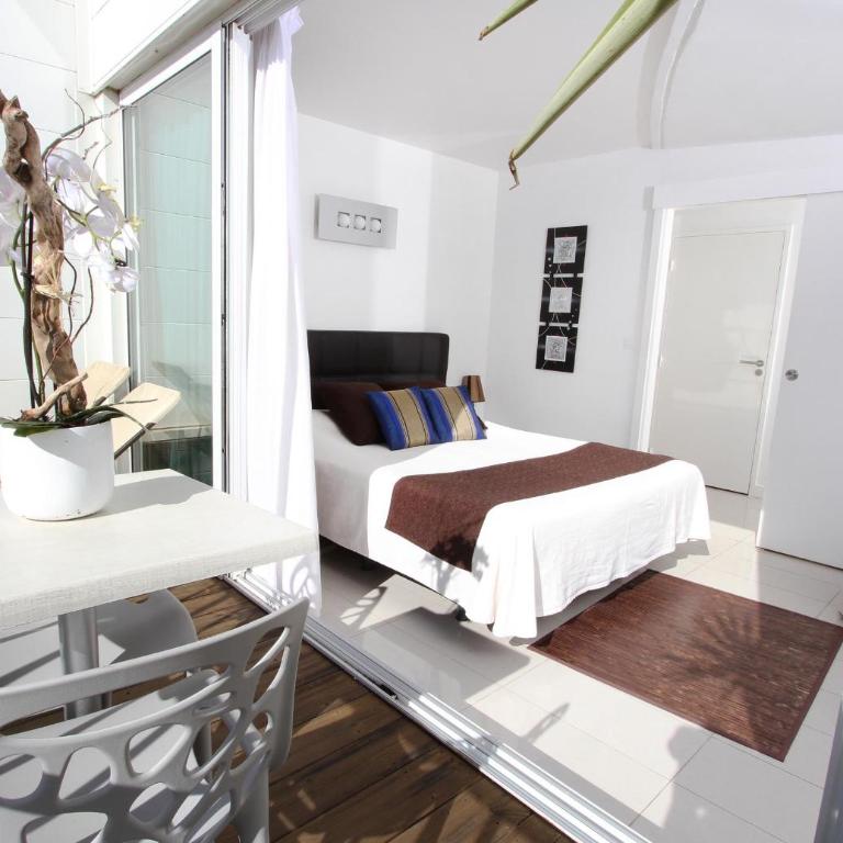Bleu Mer Duplex & Suites - Suite - Vue sur Port ou Mer - 9