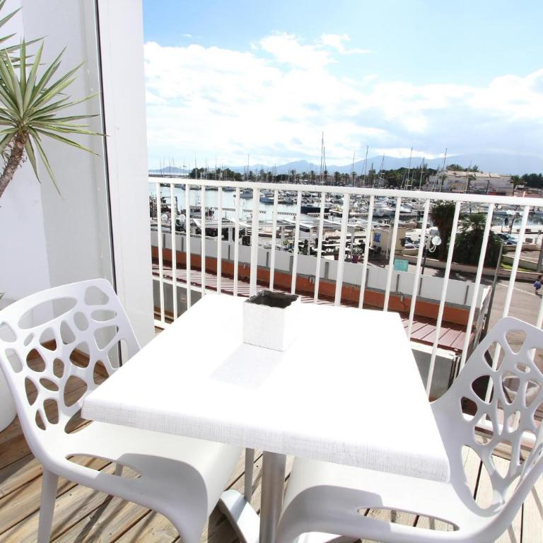 Bleu Mer Duplex & Suites - Appartement en Duplex avec Vue - 8