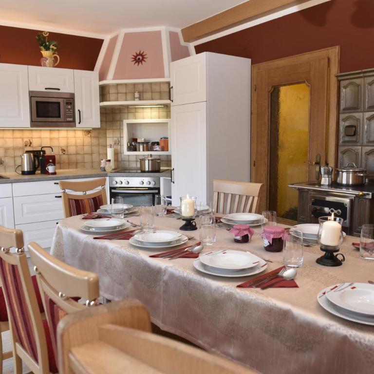 Haus Sonnenschein Mariapfarr - Apartment mit 3 Schlafzimmern - 16