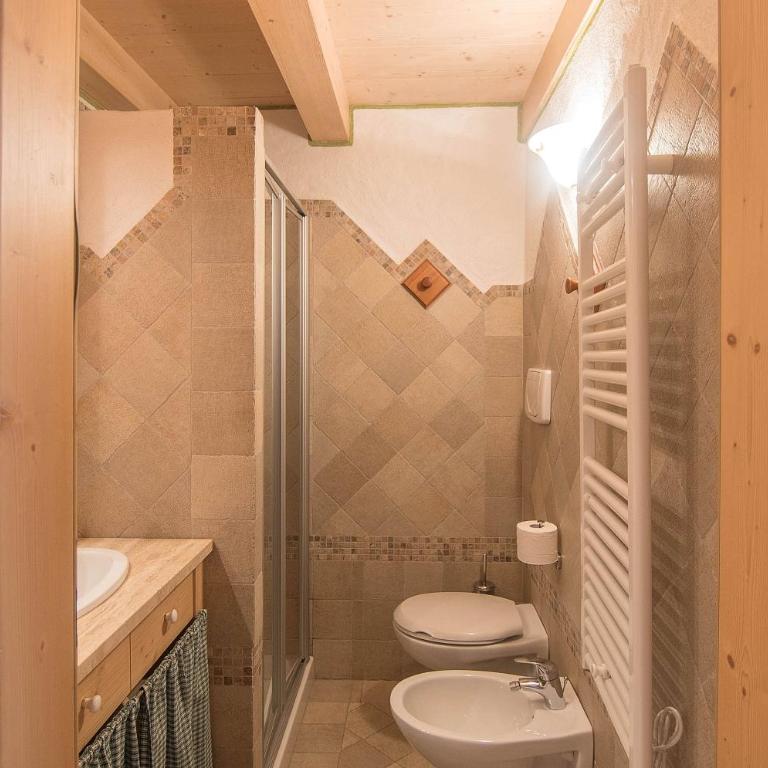 Camping Catinaccio Rosengarten - Appartamento - 1