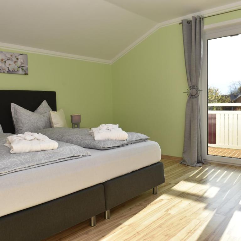 Haus Sonnenschein Mariapfarr - Apartment mit Balkon - 3