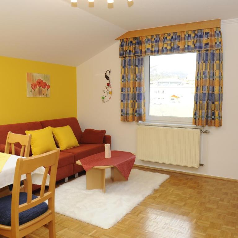 Haus Sonnenschein Mariapfarr - Apartment mit 1 Schlafzimmer - 8