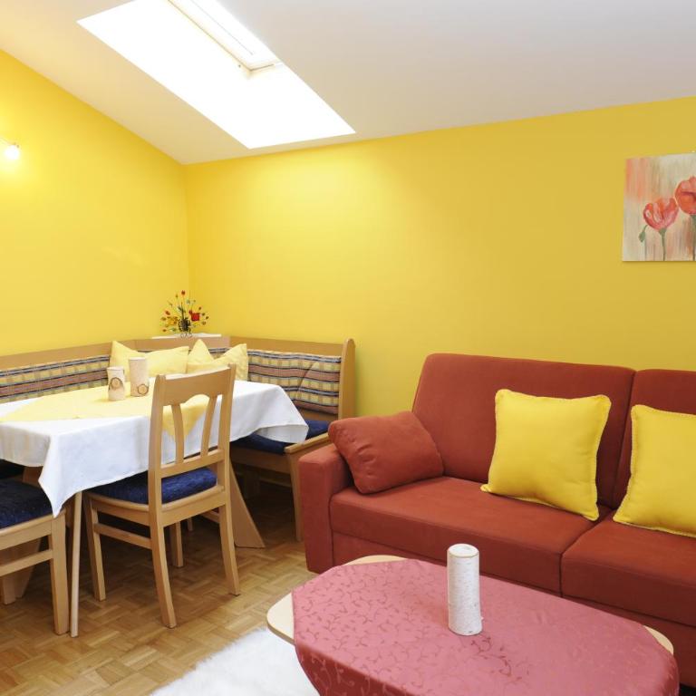 Haus Sonnenschein Mariapfarr - Apartment mit 1 Schlafzimmer - 7
