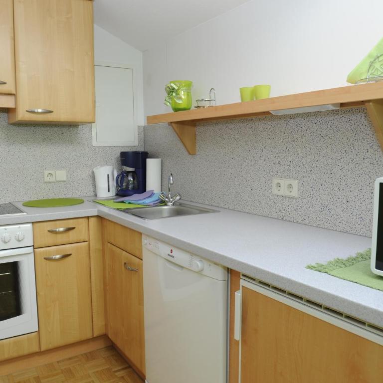 Haus Sonnenschein Mariapfarr - Apartment mit 1 Schlafzimmer - 5