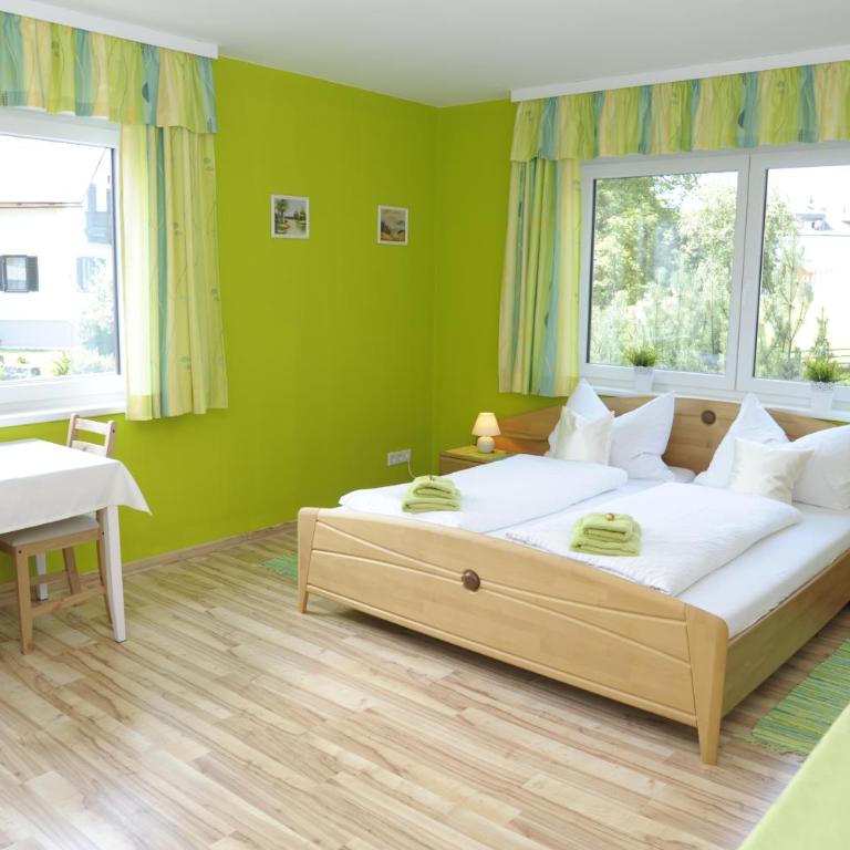 Haus Sonnenschein Mariapfarr - Apartment mit 3 Schlafzimmern - 14