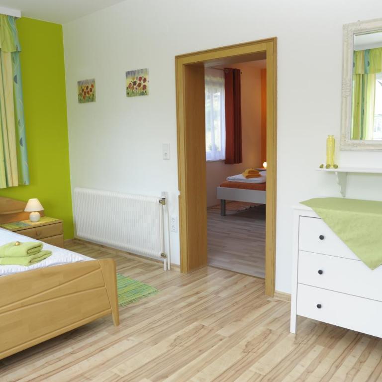 Haus Sonnenschein Mariapfarr - Apartment mit 3 Schlafzimmern - 13