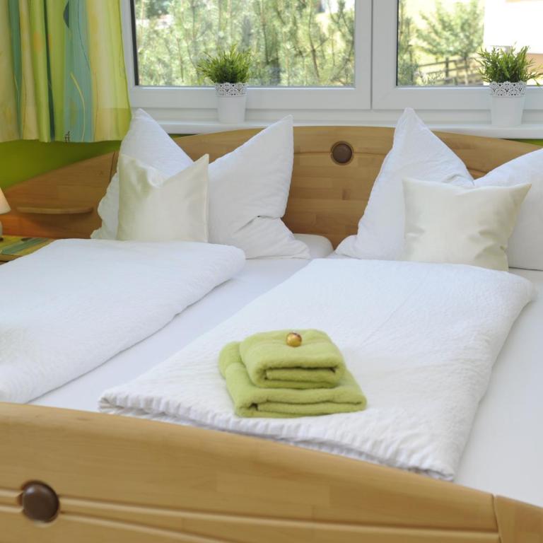 Haus Sonnenschein Mariapfarr - Apartment mit 3 Schlafzimmern - 12
