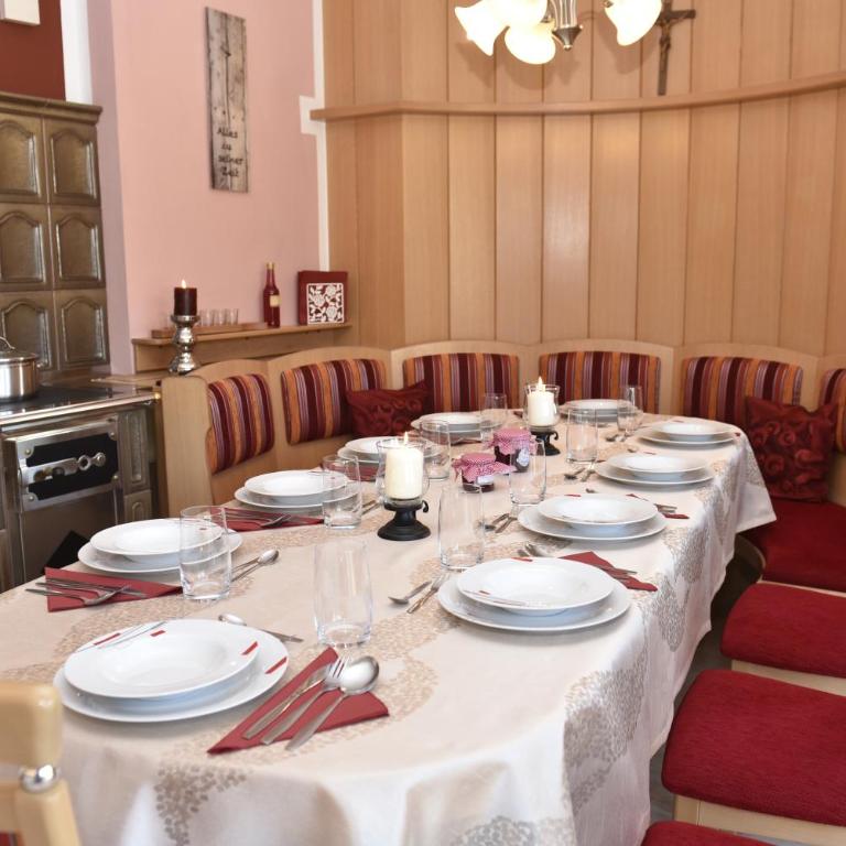 Haus Sonnenschein Mariapfarr - Apartment mit 3 Schlafzimmern - 7