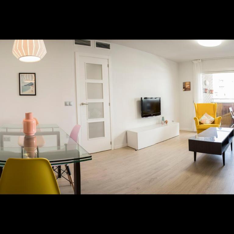 Esperanto Malaga Center - Apartamento de 3 dormitorios - 1