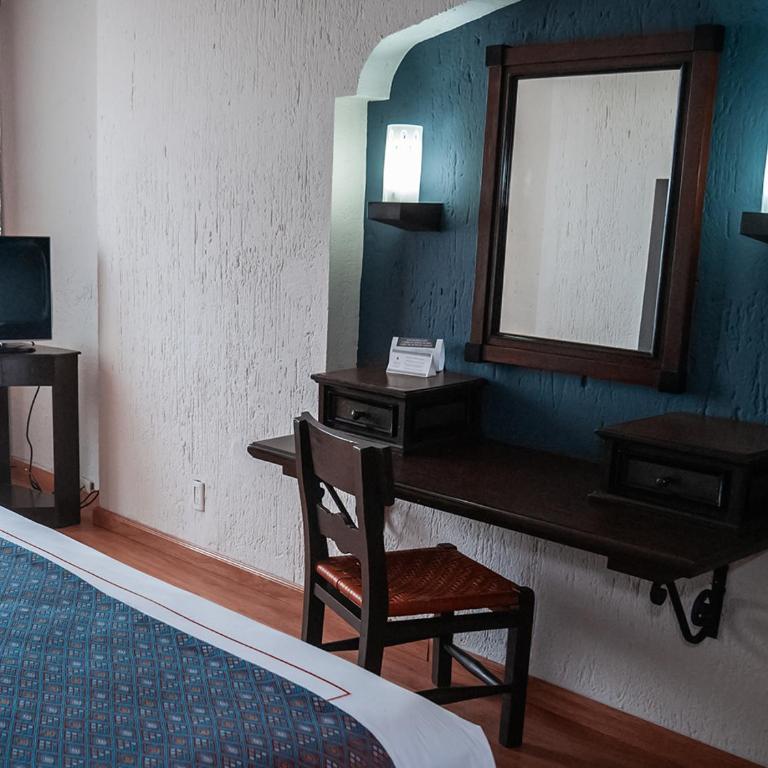 Hotel Fenix - Chambre Supérieure - 9