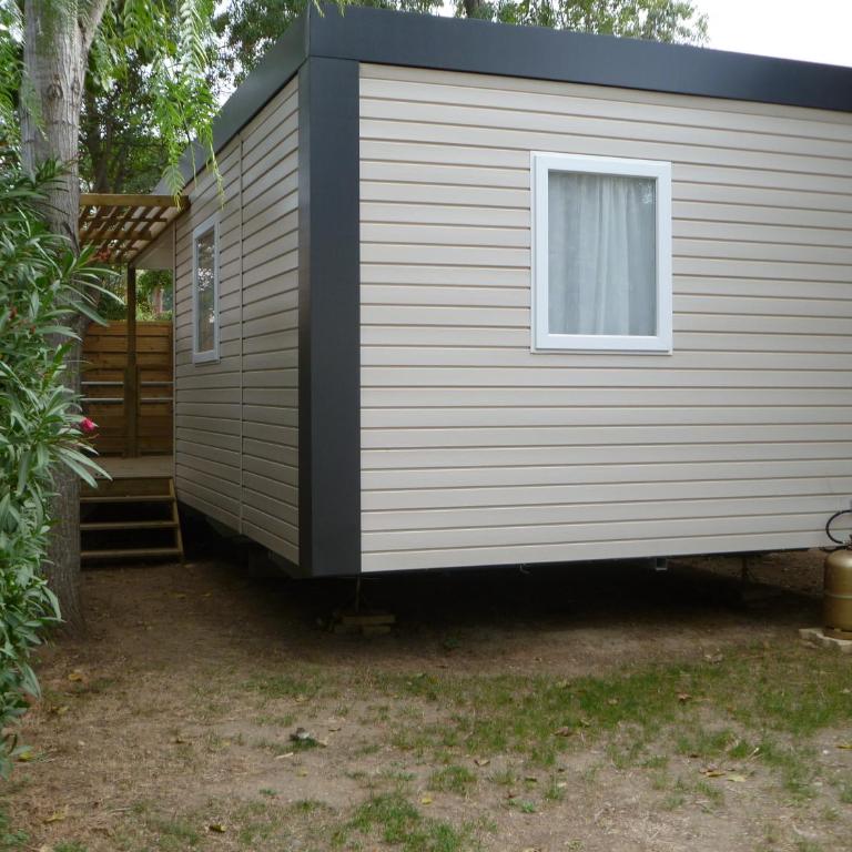 Camping La Plage Argelès - Mobile Home (4 People) - MOOREA - 2