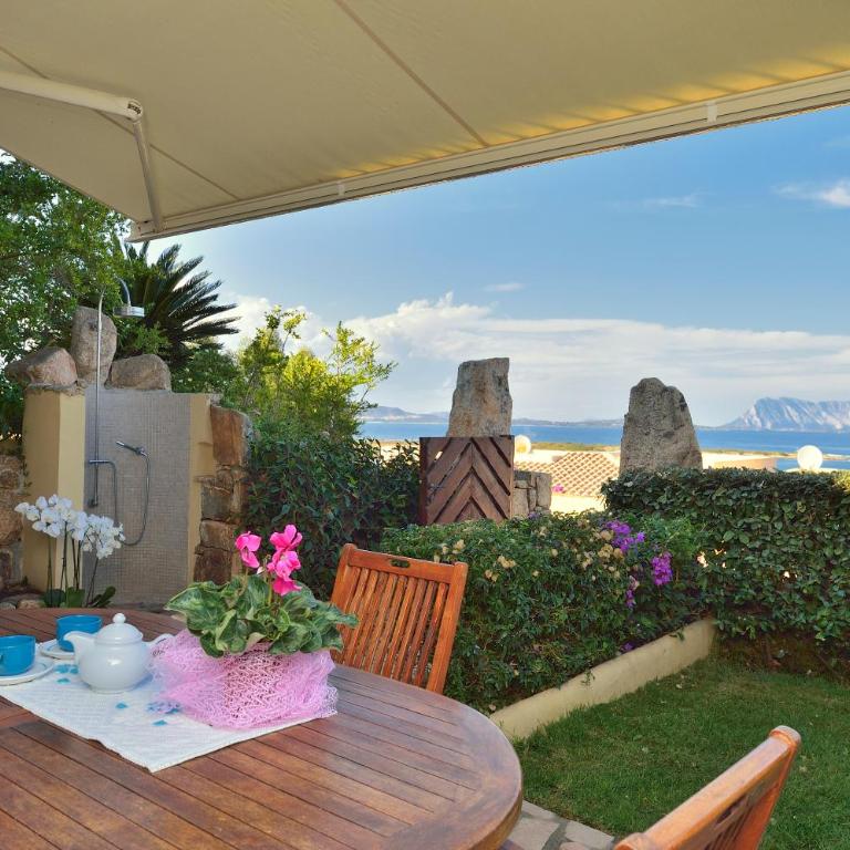 Villa Isuledda Beach - Villa con Vista Mare - 17