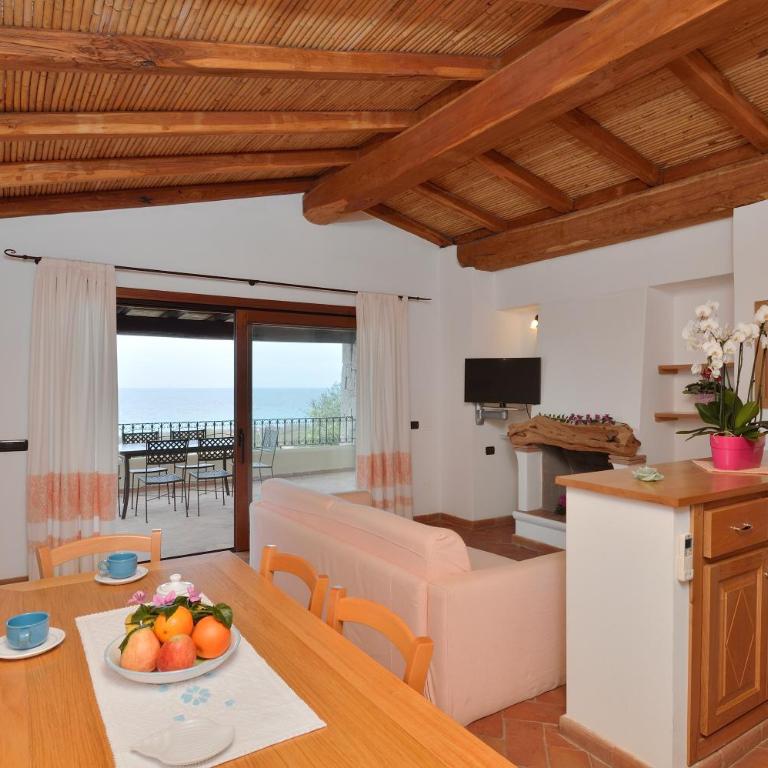 Villa Isuledda Beach - Villa con Vista Mare - 2