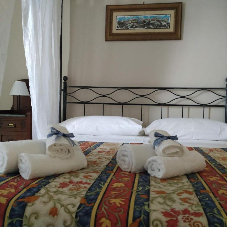 il Timone B&B - Camera Deluxe - 5