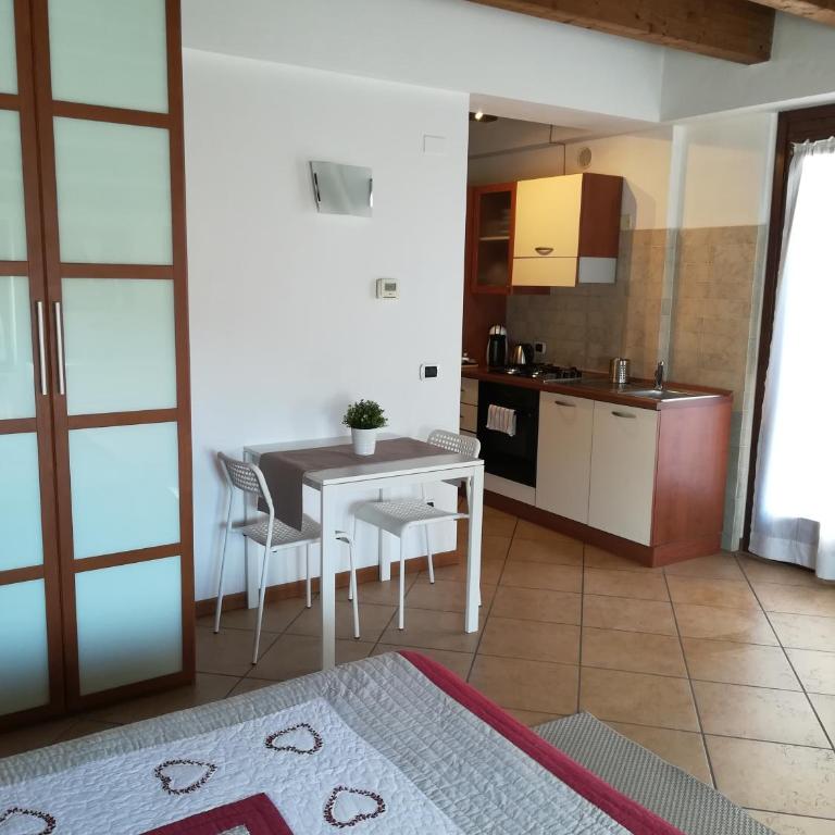 Rovelli Room - Appartamento Monolocale - 12