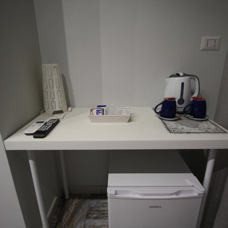 Recia Room - Camera Matrimoniale con Bagno Privato - 6