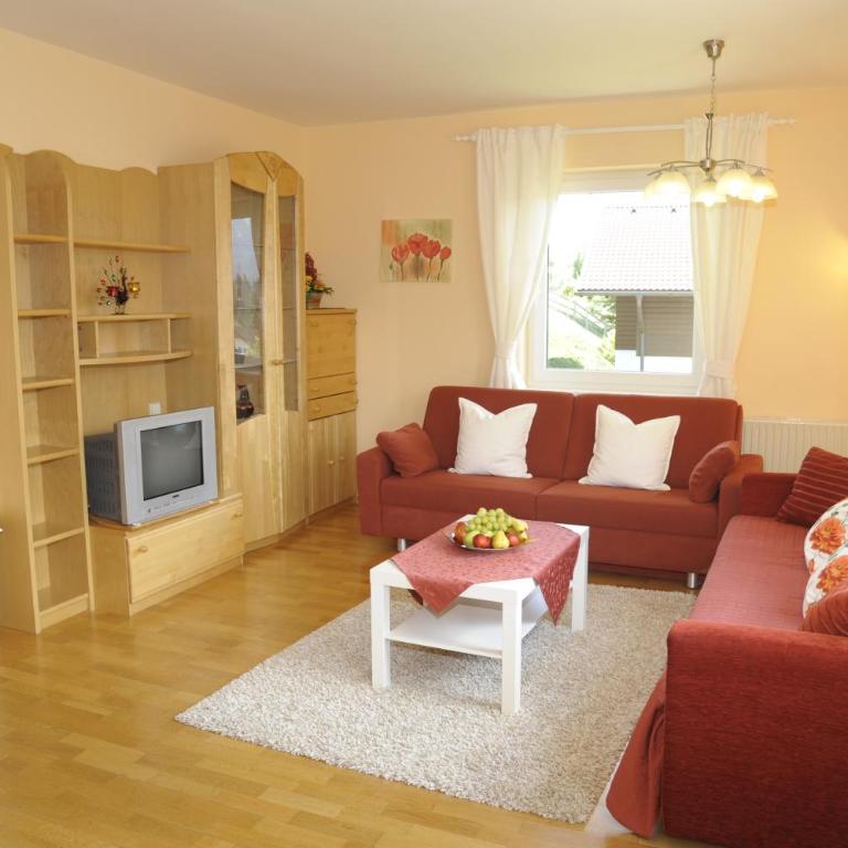 Haus Sonnenschein Mariapfarr - Apartment mit 3 Schlafzimmern - 4