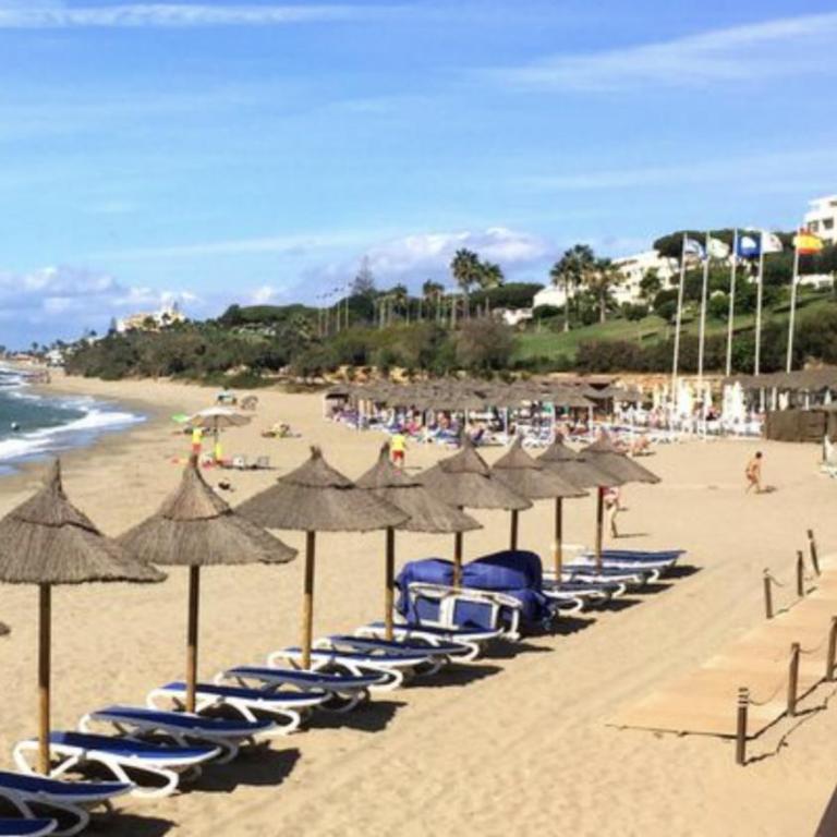 MI CAPRICHO 2D BEACHFRONT- Apartment with sea view - Costa del Sol - Apartamento de 2 dormitorios - 3