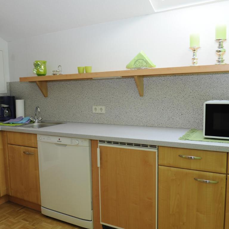 Haus Sonnenschein Mariapfarr - Apartment mit 1 Schlafzimmer - 4