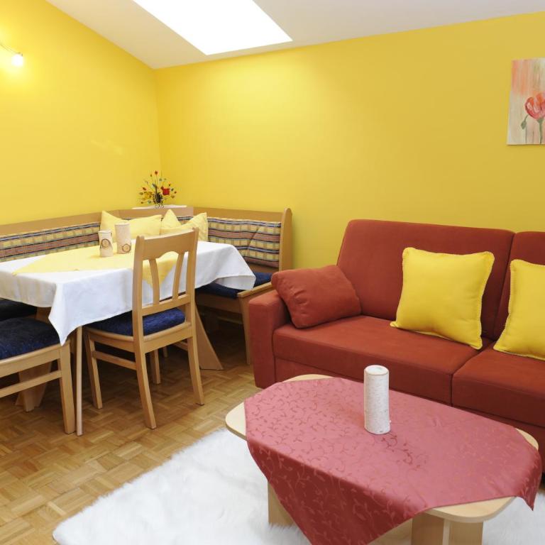 Haus Sonnenschein Mariapfarr - Apartment mit 1 Schlafzimmer - 3