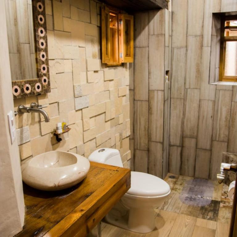 Hotel Casa de Gandhi - Quadruple Room - 4