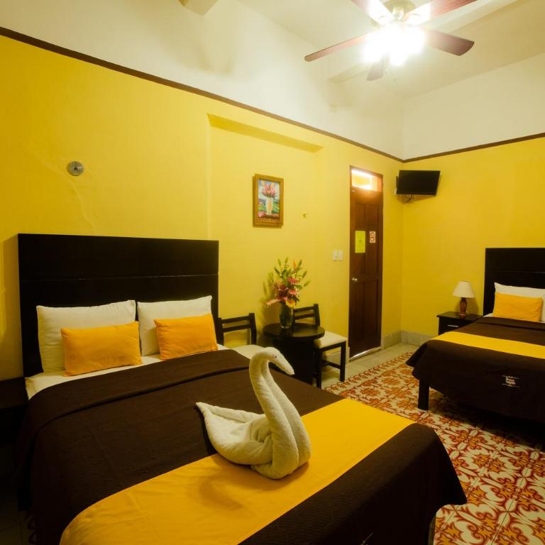 Hotel del Peregrino Boutique Hotel - Deluxe Double Room - 2