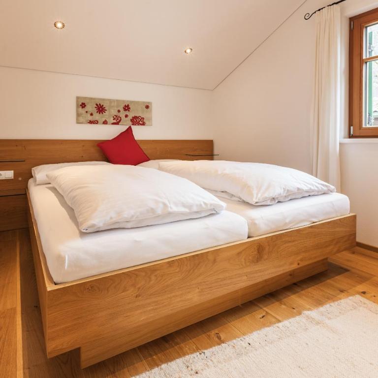 Appartementhaus Kreuz - Apartment mit 2 Schlafzimmern - 5