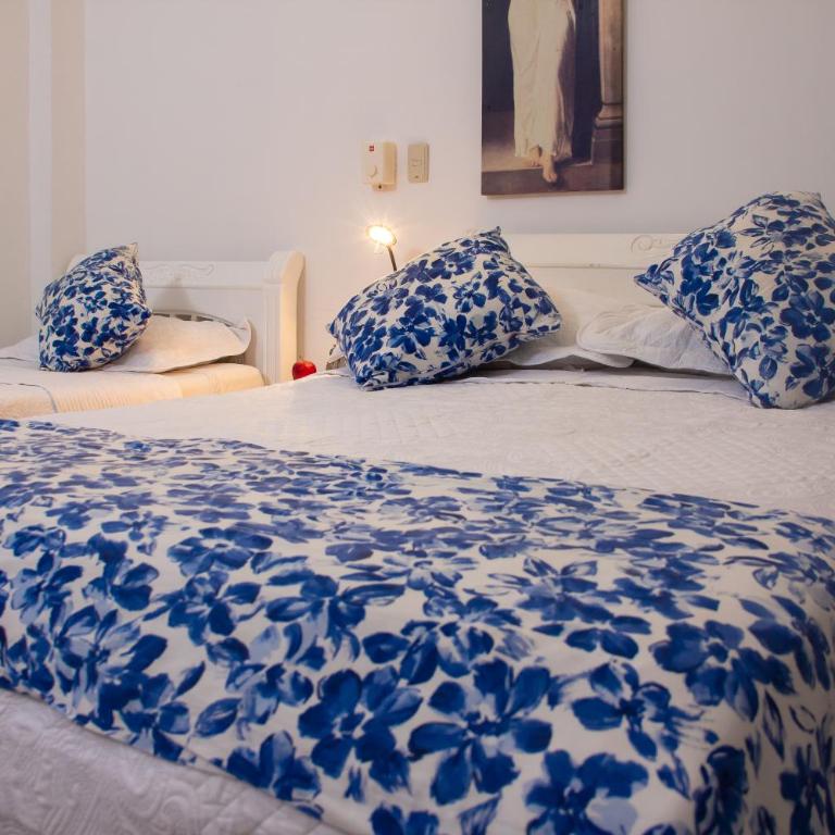 Casa Villa Colonial By Akel Hotels - Habitación Triple Estándar - 7