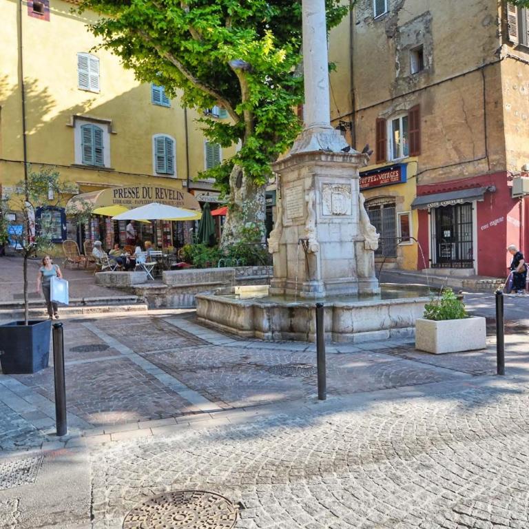 le lavandin - Maison 1 Chambre - 20