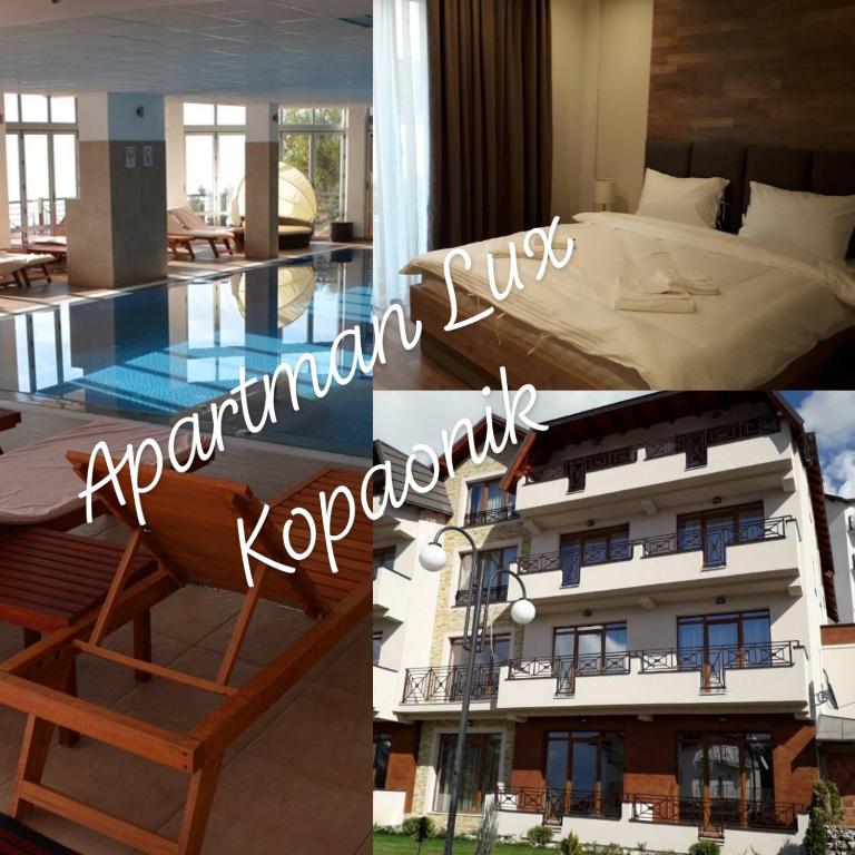 Apartman Lux Kopaonik - Apartment with Mountain View - 1