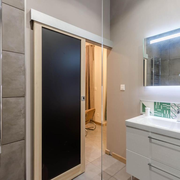 Hôtel Particulier - Bordeaux St Jean - Appartement - Rez-de-Chaussée - 6