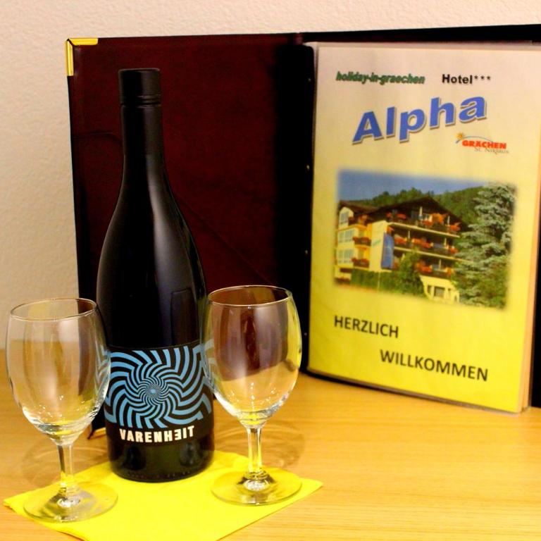 Wohnung Alpha - Apartment - 8