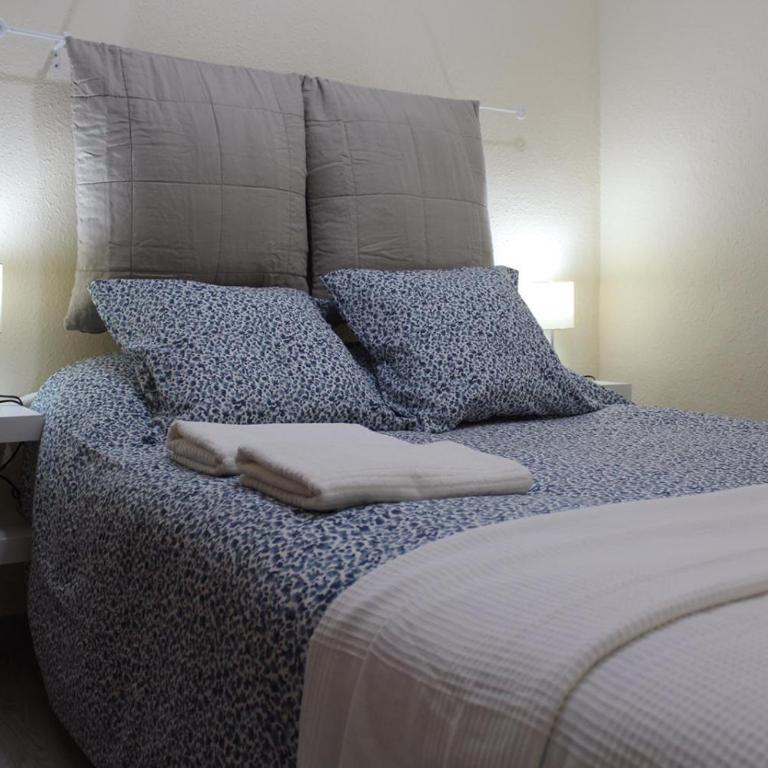 Maravilloso y céntrico en Málaga - Two-Bedroom Apartment - 12