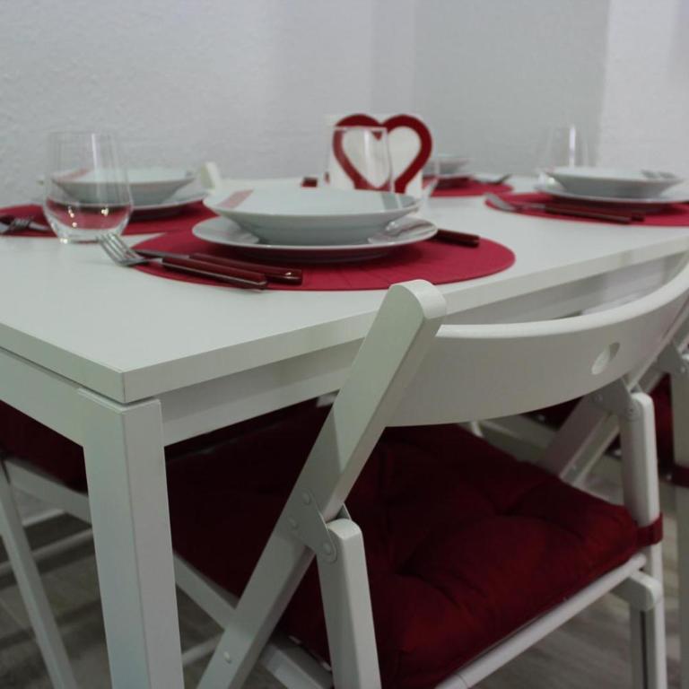 Maravilloso y céntrico en Málaga - Two-Bedroom Apartment - 5