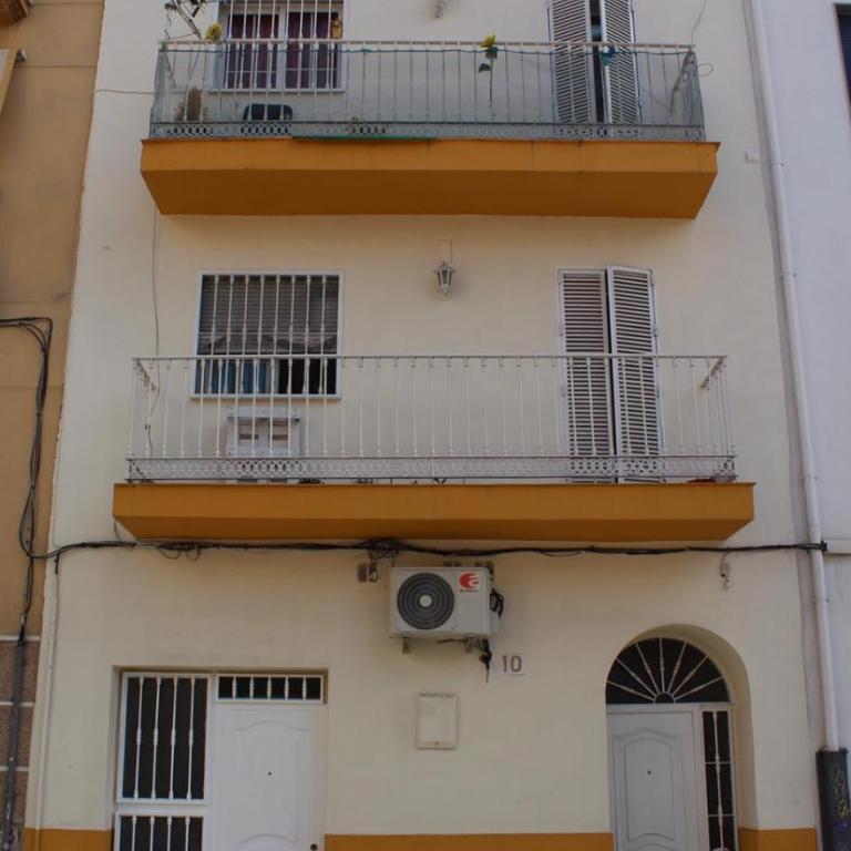 Maravilloso y céntrico en Málaga - Two-Bedroom Apartment - 18