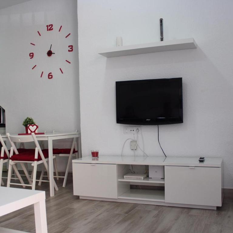 Maravilloso y céntrico en Málaga - Two-Bedroom Apartment - 6