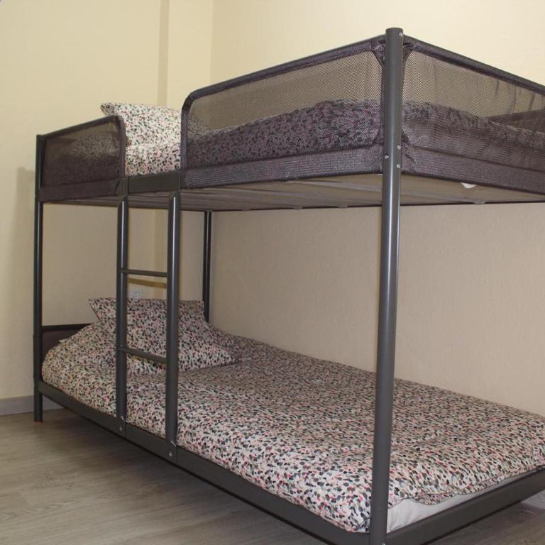 Maravilloso y céntrico en Málaga - Two-Bedroom Apartment - 13