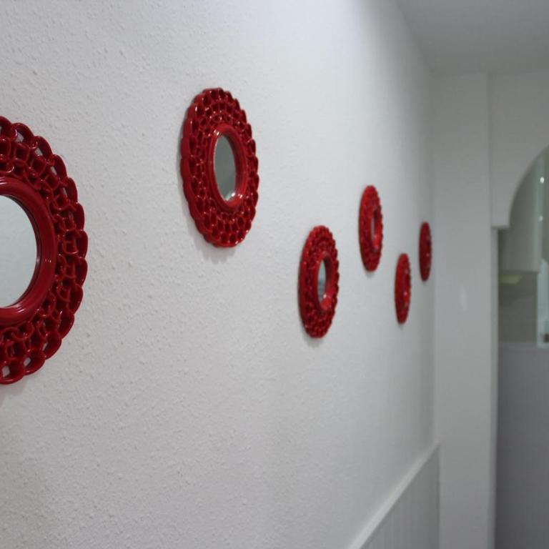 Maravilloso y céntrico en Málaga - Two-Bedroom Apartment - 11