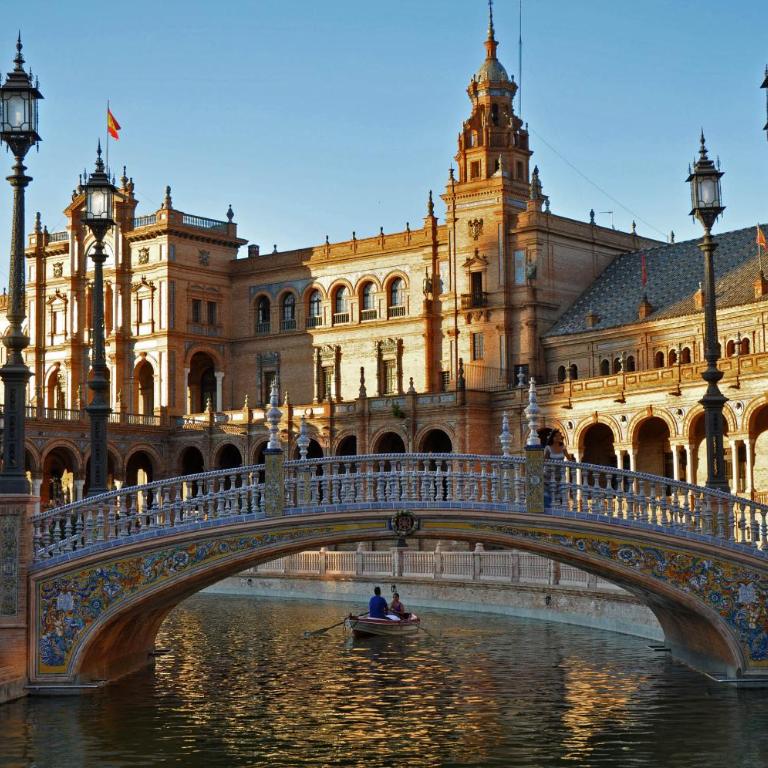 SEVILLA BUTTERFLY SUITES - Apartamento - 24