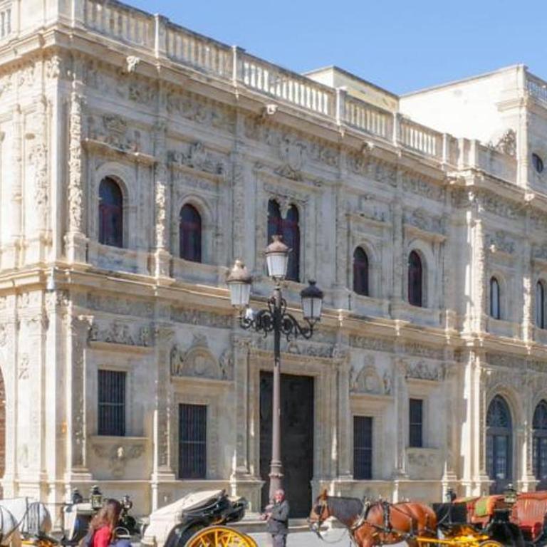 SEVILLA BUTTERFLY SUITES - Apartamento - 25