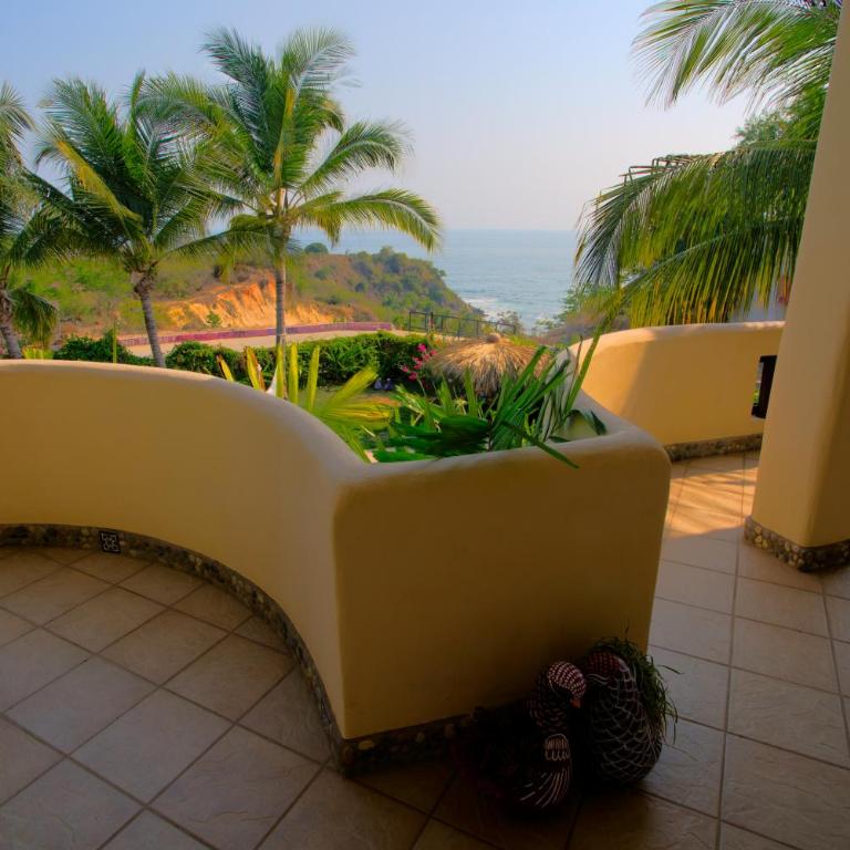 Las Turquezas - Apartamento con vistas al mar - 10