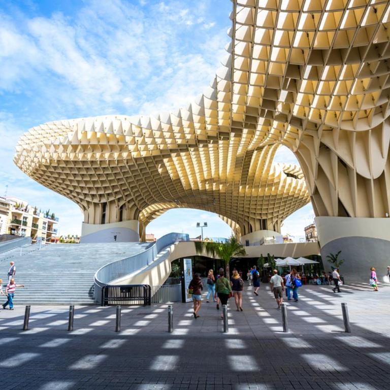 SEVILLA BUTTERFLY SUITES - Apartamento - 26