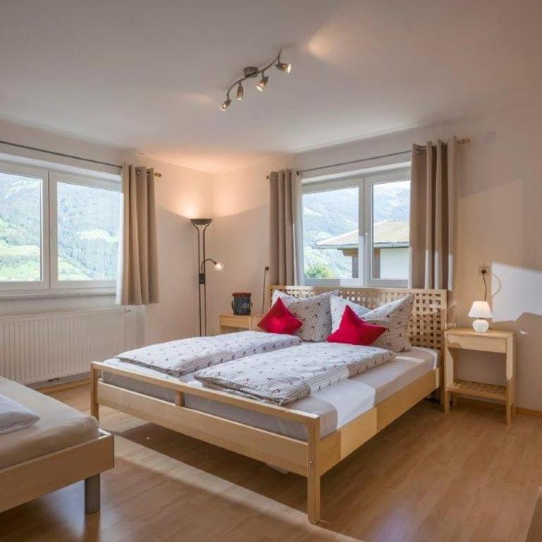 Apart Anna - Ferienwohnung mit Talblick - 4