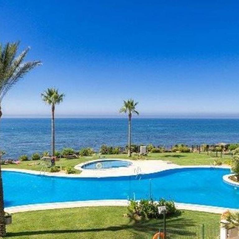 MI CAPRICHO, Beachfront, Grownfloor, Private Garden & Terrace - Apartamento - 54