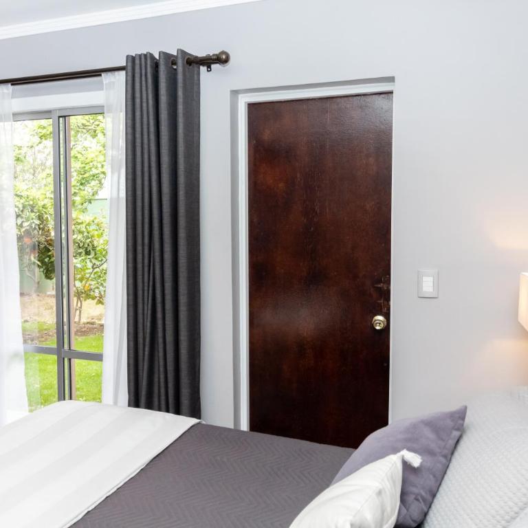 Santa Teresita Boutique Hotel - Habitación Doble con vistas al jardín - 7
